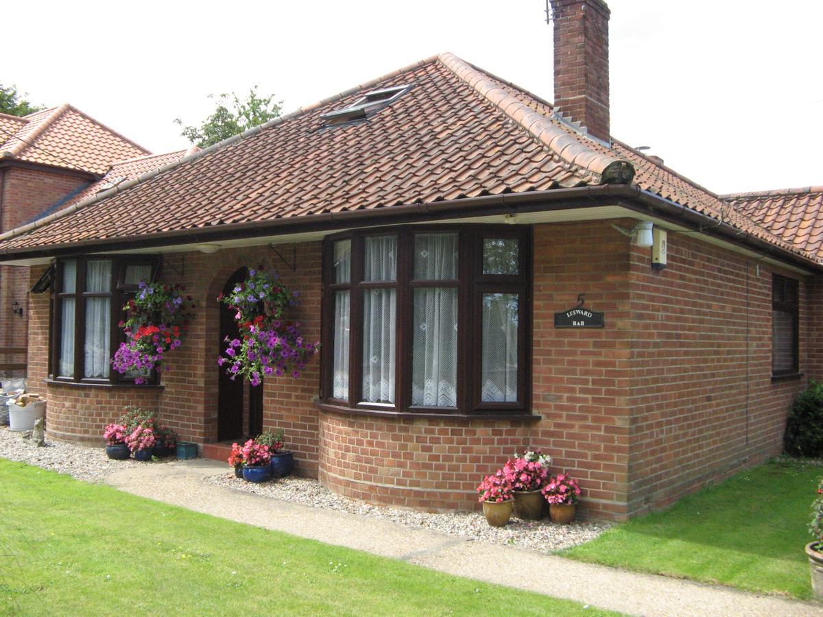 South Walsham Leeward Bed & Breakfast المظهر الخارجي الصورة