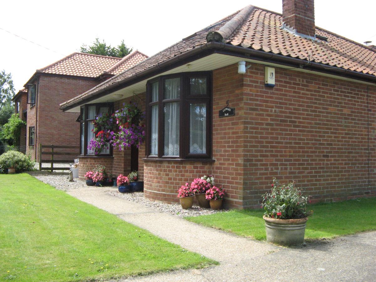 South Walsham Leeward Bed & Breakfast المظهر الخارجي الصورة